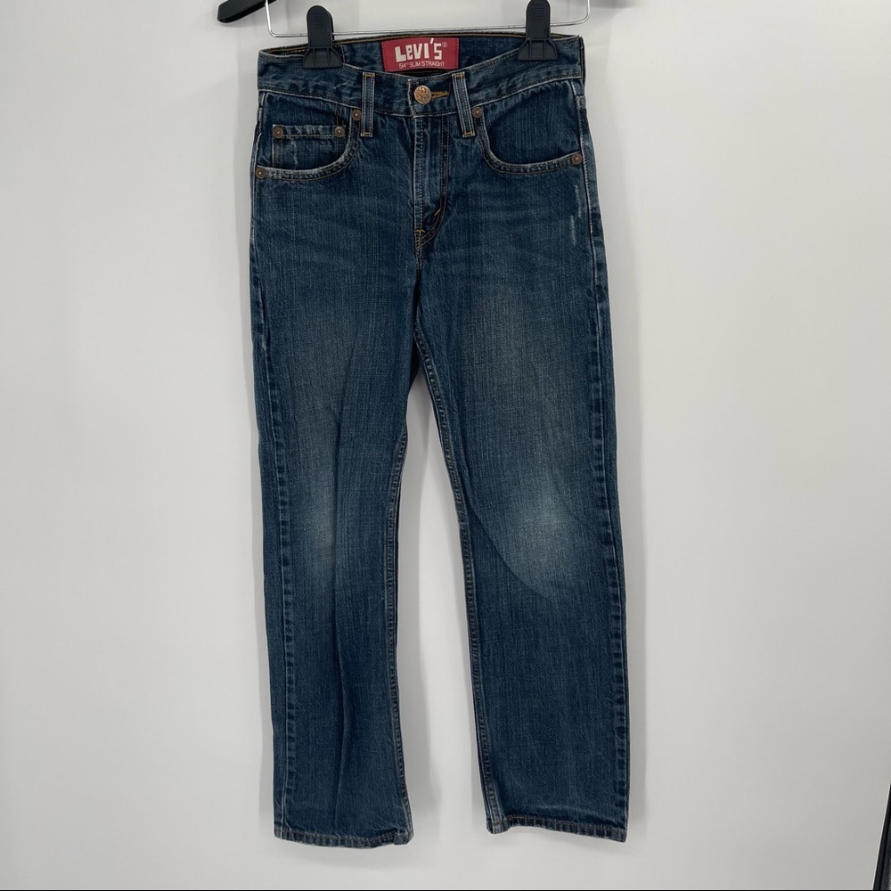 Levi's 514 Slim Straight Jeans​